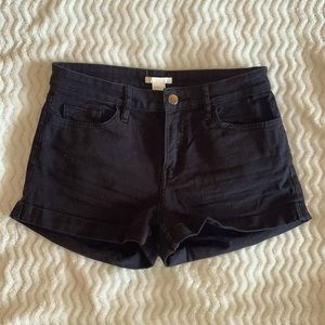 Jagging shorts
